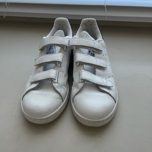 Adidas Stan Smith Velcro Shoes